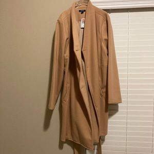 Double breasted Trench coat